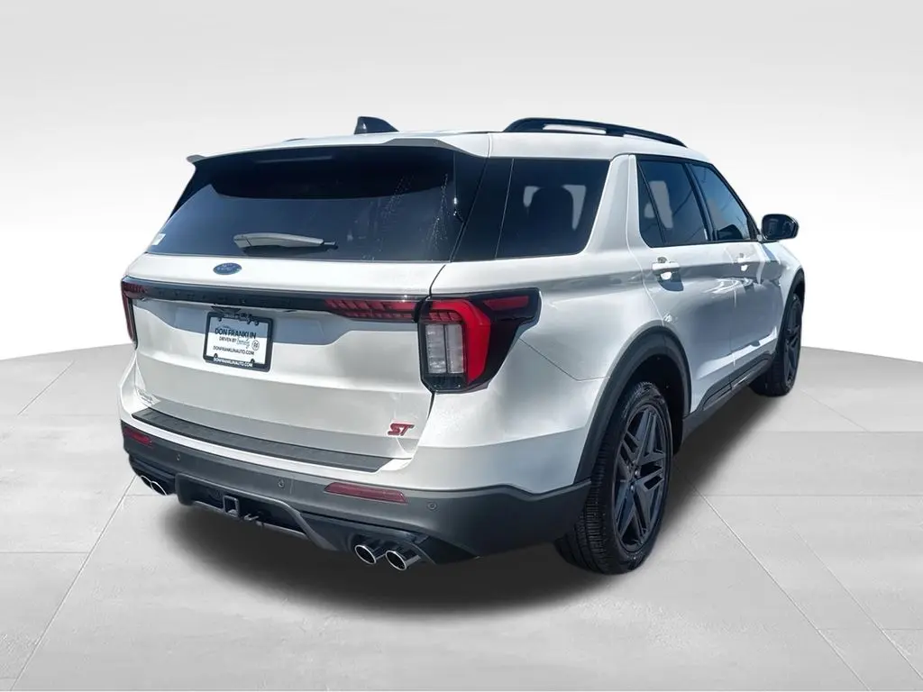 2025 Ford Explorer - $50,398