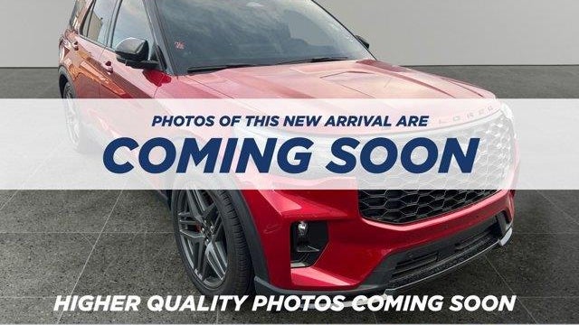 Preowned 2025 Ford Explorer ST for Sale