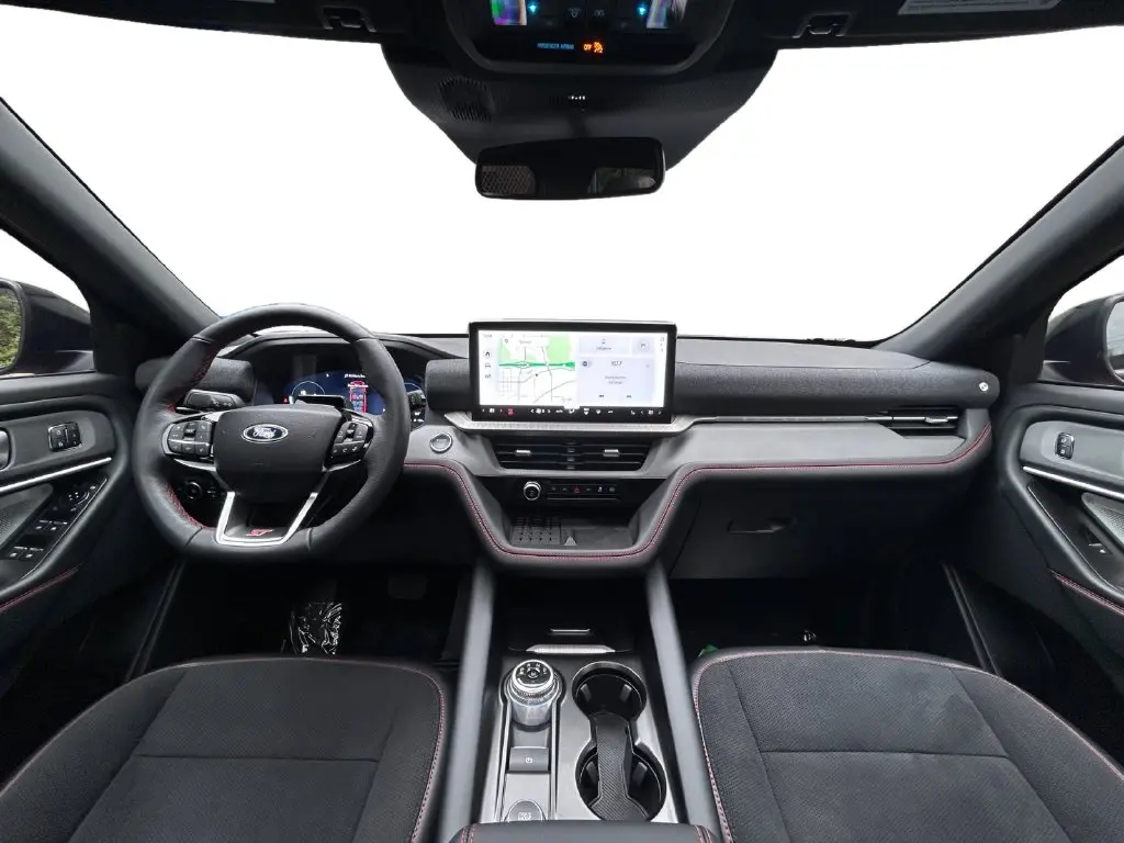 2025 Ford Explorer - $50,599