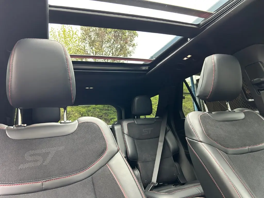 2025 Ford Explorer - $50,599