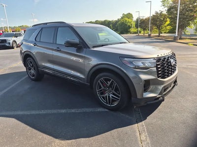 2025 Ford Explorer AWD ST 4DR SUV