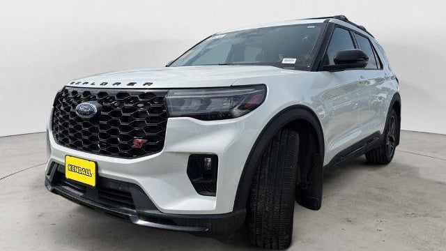 Preowned 2025 Ford Explorer ST for Sale