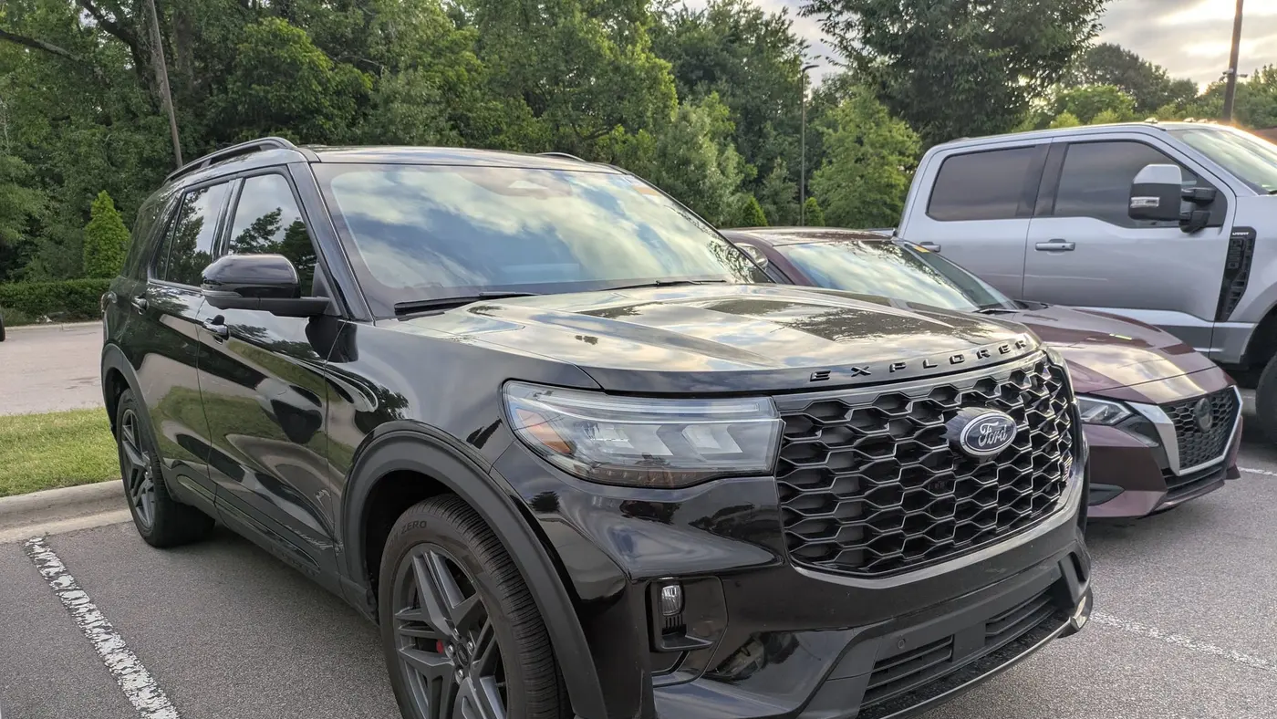 Preowned 2025 Ford Explorer ST for Sale