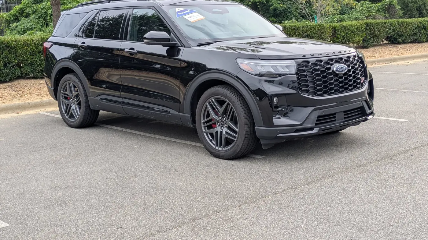 Preowned 2025 Ford Explorer ST for Sale