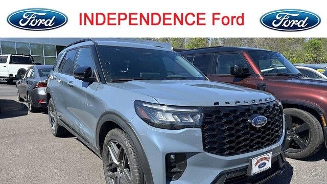 Preowned 2025 Ford Explorer ST for Sale