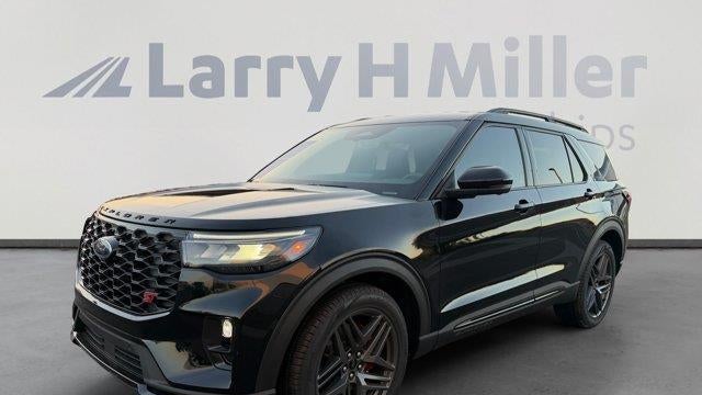 Preowned 2025 Ford Explorer ST for Sale