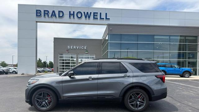 Preowned 2025 Ford Explorer ST for Sale