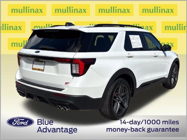 2025 Ford Explorer - $48,501