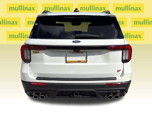2025 Ford Explorer - $48,501