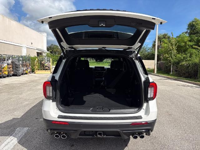 2025 Ford Explorer - $48,501