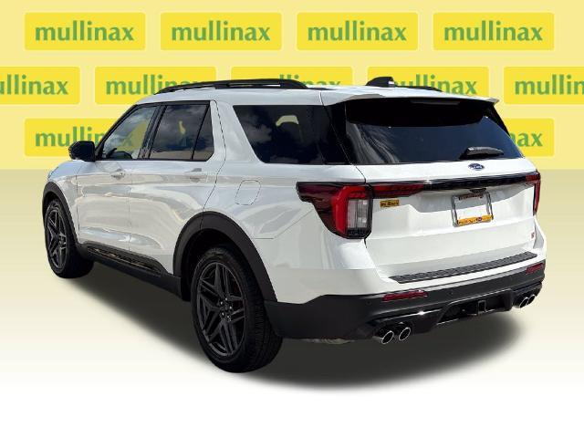 2025 Ford Explorer - $48,501