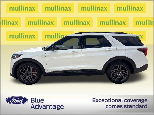 2025 Ford Explorer - $48,501