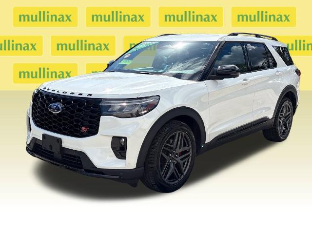 2025 Ford Explorer - $48,501