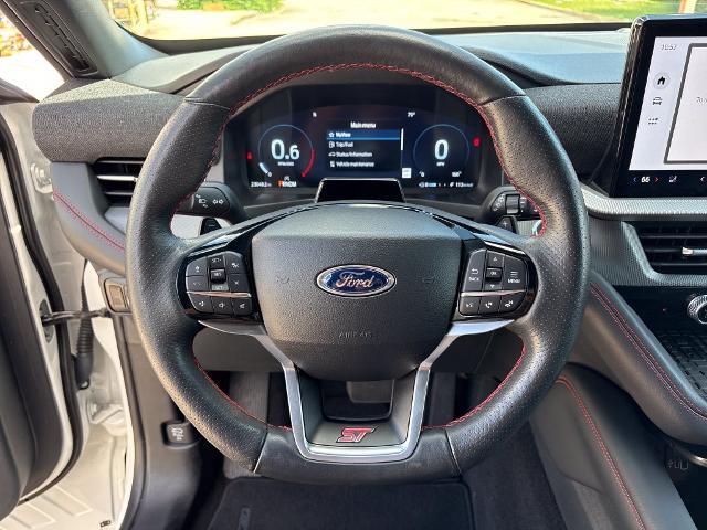 2025 Ford Explorer - $48,501