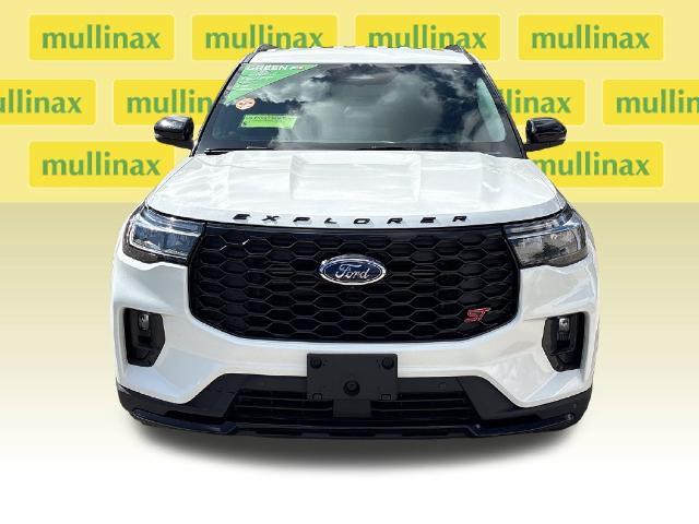 2025 Ford Explorer - $48,501