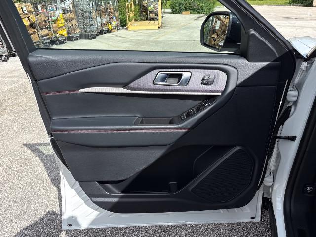 2025 Ford Explorer - $48,501