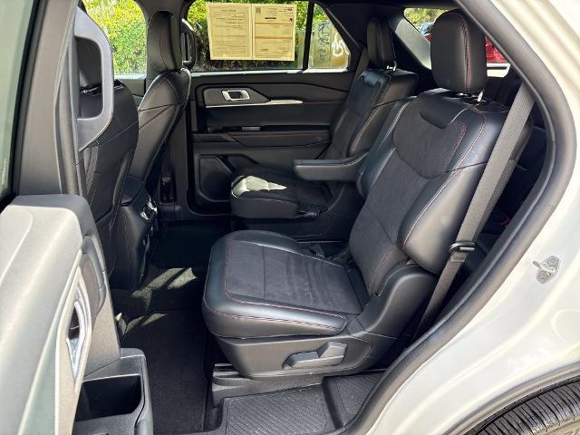 2025 Ford Explorer - $48,501