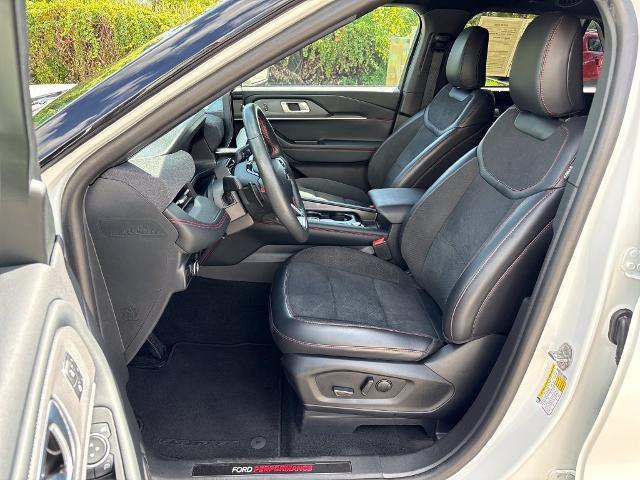 2025 Ford Explorer - $48,501