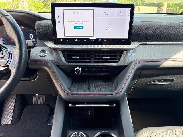 2025 Ford Explorer - $48,501