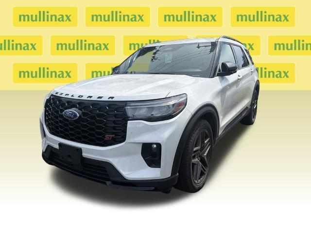 2025 Ford Explorer - $48,501