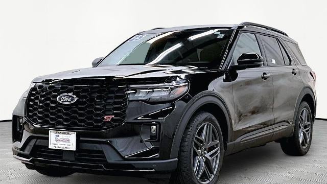 Preowned 2025 Ford Explorer ST for Sale