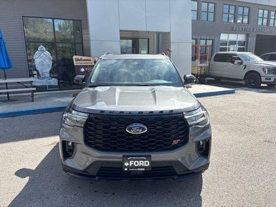 2025 Ford Explorer AWD ST 4DR SUV
