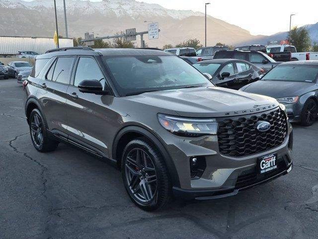 2026 Ford Explorer - $54,305