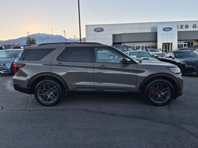 2026 Ford Explorer - $54,305