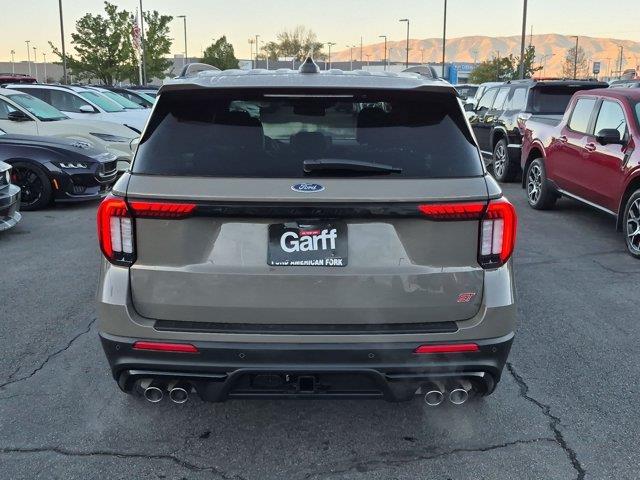2026 Ford Explorer - $54,305
