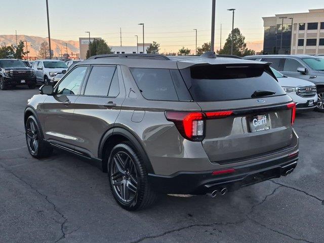 2026 Ford Explorer - $54,305