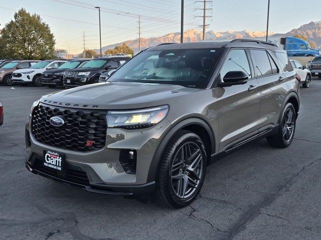 2026 Ford Explorer - $54,305