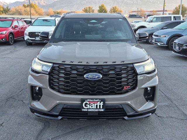 2026 Ford Explorer - $54,305