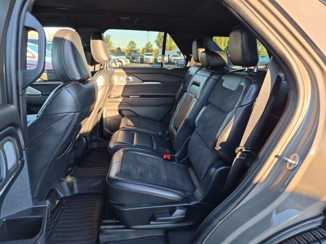2026 Ford Explorer - $54,305