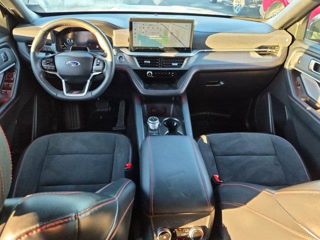 2026 Ford Explorer - $54,305