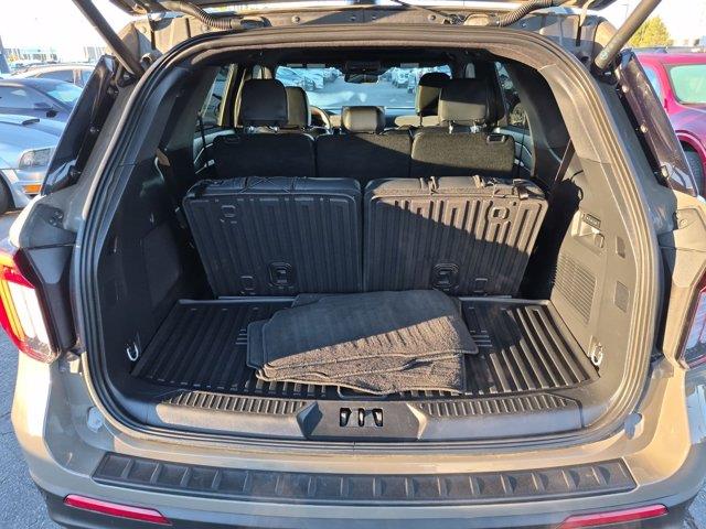 2026 Ford Explorer - $54,305