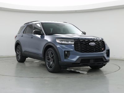 2026 Ford Explorer AWD ST 4DR SUV