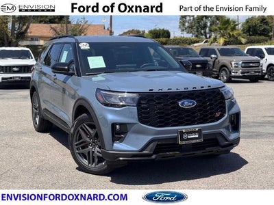Photo of a 2026 Ford Explorer AWD ST 4DR SUV for sale
