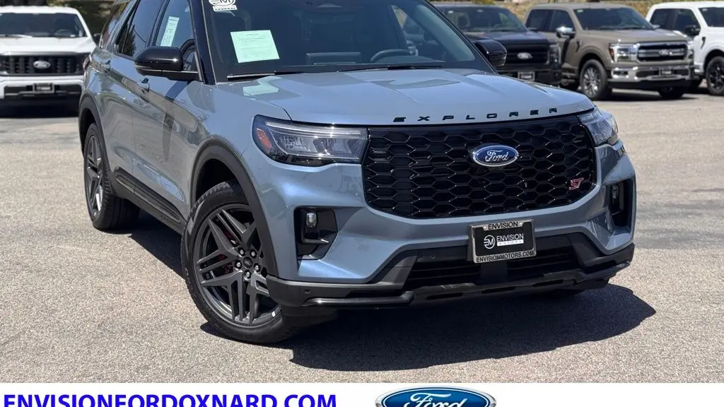 Preowned 2026 Ford Explorer ST for Sale