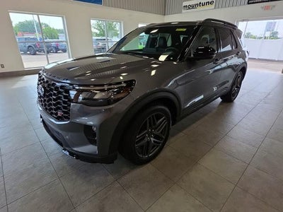 2026 Ford Explorer AWD ST 4DR SUV