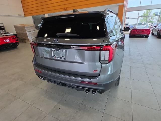 2026 Ford Explorer - $48,874