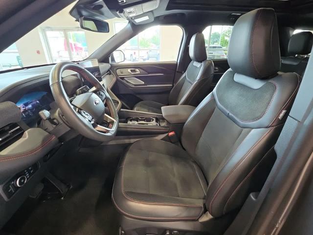 2026 Ford Explorer - $48,874