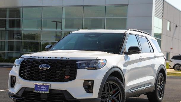 Preowned 2026 Ford Explorer ST for Sale