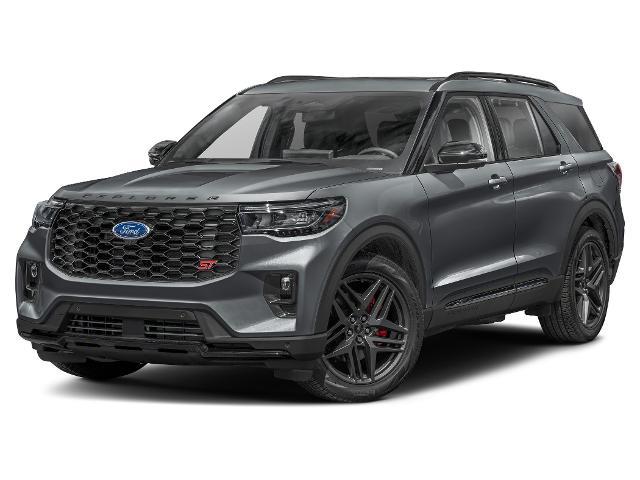 2026 Ford Explorer - $52,500