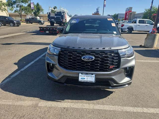 2026 Ford Explorer - $52,500