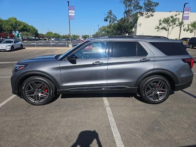 2026 Ford Explorer - $52,500