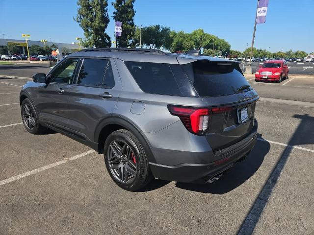 2026 Ford Explorer - $52,500