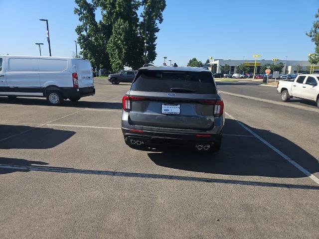 2026 Ford Explorer - $52,500