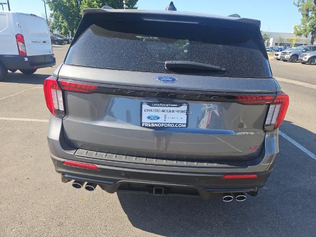 2026 Ford Explorer - $52,500