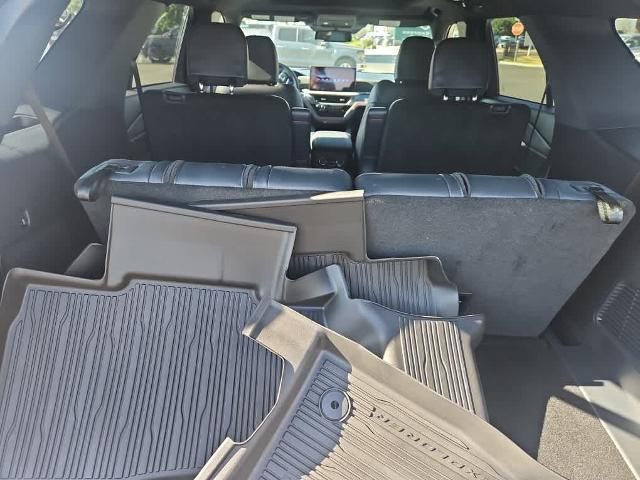 2026 Ford Explorer - $52,500