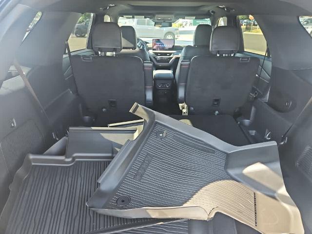2026 Ford Explorer - $52,500